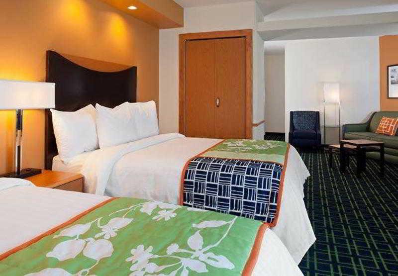 Fairfield Inn & Suites By Marriott Wichita Downtown Quarto foto
